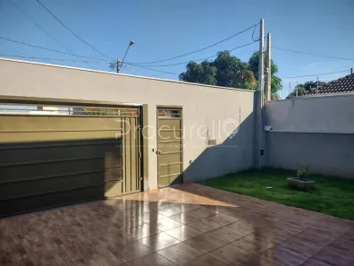 Casa com 3 Quartos à venda, 106m² no Bonfim Paulista, Ribeirão Preto