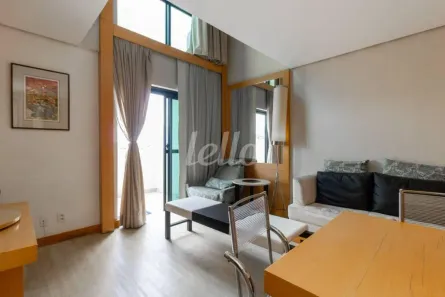 Apartamento com 2 Quartos para alugar, 75m² no Moema, São Paulo