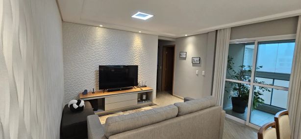Apartamento com 3 Quartos à venda, 82m² no Vila Floresta, Santo André
