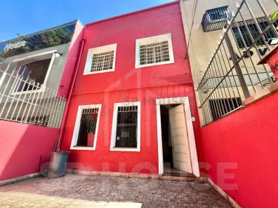 Imóvel Comercial para alugar, 117m² no Santo Amaro, São Paulo