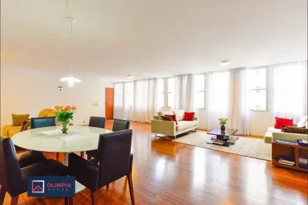 Apartamento com 3 Quartos à venda, 226m² no Jardim Paulista, São Paulo