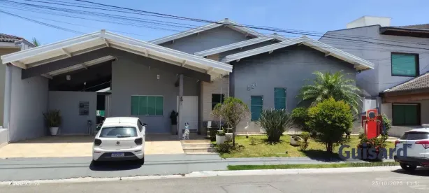 Casa de Condomínio com 3 Quartos à venda, 300m² no Piracangaguá, Taubaté
