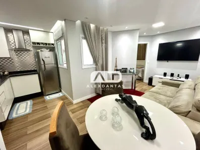 Cobertura com 1 Quarto à venda, 98m² no Santa Maria, Santo André