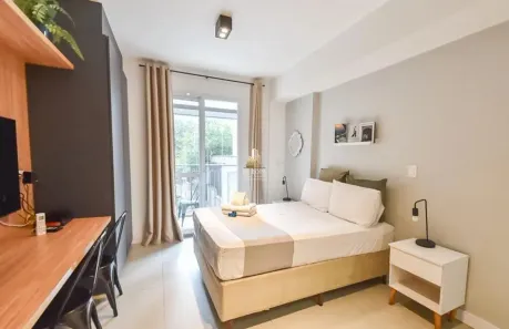 Apartamento com 1 Quarto à venda, 27m² no Vila Mariana, São Paulo