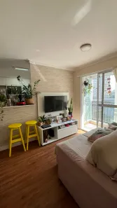 Apartamento com 2 Quartos à venda, 47m² no Parque Reboucas, São Paulo