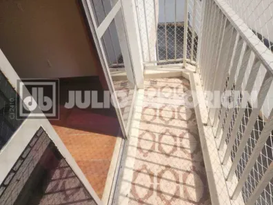 Apartamento com 3 Quartos à venda, 104m² no Jardim Guanabara, Rio de Janeiro
