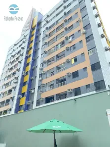 Apartamento com 3 Quartos à venda, 60m² no Meireles, Fortaleza