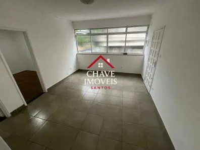 Apartamento com 2 Quartos à venda, 76m² no Vila Mathias, Santos