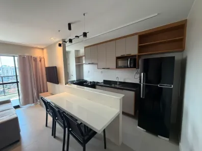 Apartamento com 2 Quartos para alugar, 48m² no Jurunas, Belém