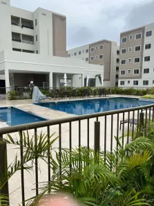 Apartamento com 2 Quartos à venda, 44m² no Urucunema, Eusébio