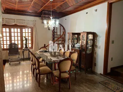 Casa com 3 Quartos à venda, 370m² no Parque Residencial Comendador Mançor Daud, São José do Rio Preto