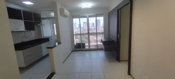 Apartamento com 3 Quartos para alugar, 66m² no Canjica, Cuiabá