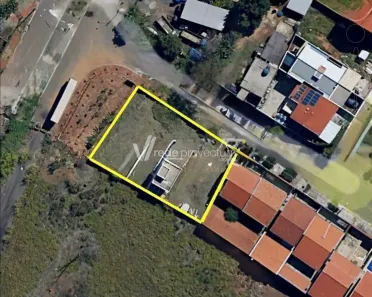 Lote/Terreno à venda, 263m² no Parque Jambeiro, Campinas