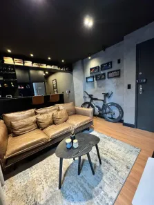 Apartamento com 1 Quarto à venda, 54m² no Guilhermina, Praia Grande