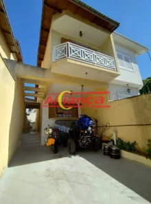 Sobrado com 3 Quartos à venda, 167m² no Jardim Vila Galvão, Guarulhos