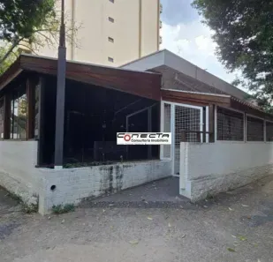 Ponto Comercial para alugar, 250m² no Vila Itapura, Campinas