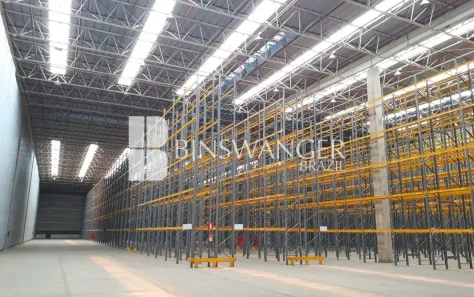 Galpão/Depósito/Armazém para alugar, 3226m² no Chácaras Reunidas Santa Terezinha, Contagem