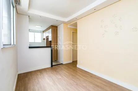 Apartamento com 2 Quartos à venda, 49m² no Nova Pompéia, Piracicaba