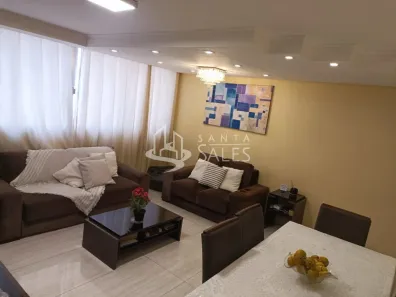 Apartamento com 3 Quartos à venda, 82m² no Saúde, São Paulo