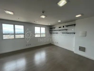 Consultório à venda, 50m² no Nova Ribeirânia, Ribeirão Preto