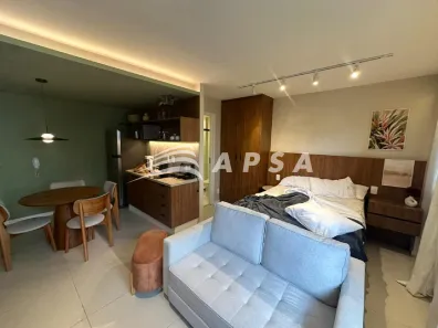 Apartamento com 1 Quarto para alugar, 32m² no Centro, Rio de Janeiro