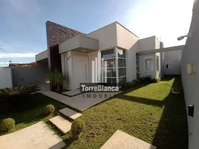 Casa com 3 Quartos à venda, 218m² no Chapada, Ponta Grossa