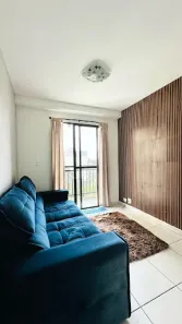 Apartamento com 2 Quartos para alugar, 55m² no Portal dos Gramados, Guarulhos