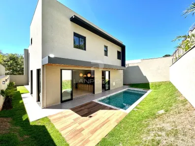 Casa de Condomínio com 5 Quartos à venda, 363m² no Residencial e Empresarial Alphaville, Ribeirão Preto