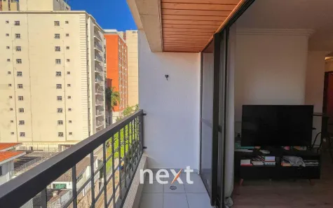 Apartamento com 1 Quarto à venda, 51m² no Centro, Campinas