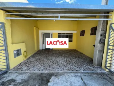 Casa com 3 Quartos à venda, 81m² no Jardim Satélite, São José dos Campos
