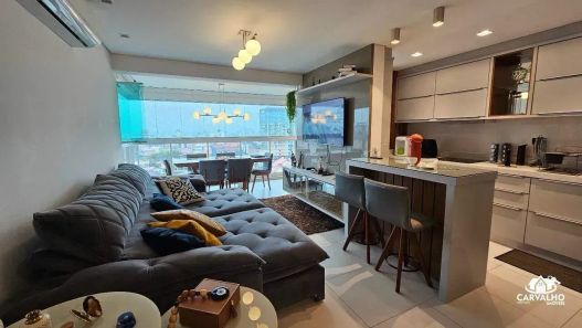 Apartamento com 3 Quartos à venda, 94m² no Itacolomi, Balneário Piçarras