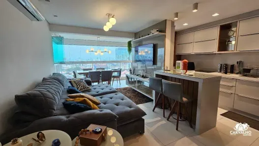 Apartamento com 3 Quartos à venda, 94m² no Itacolomi, Balneário Piçarras
