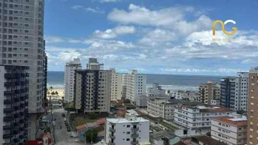 Apartamento com 3 Quartos à venda, 145m² no Guilhermina, Praia Grande