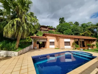Casa de Condomínio com 5 Quartos à venda, 368m² no Ibiúna, Ibiúna