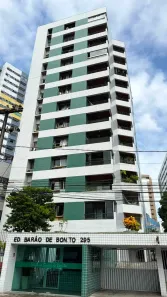 Apartamento com 3 Quartos à venda, 110m² no Graças, Recife