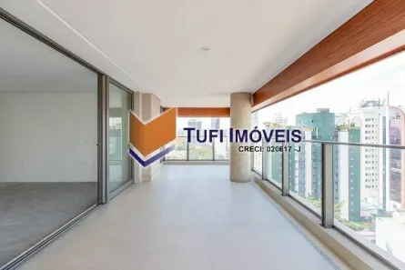 Apartamento com 4 Quartos à venda, 232m² no Brooklin Paulista, São Paulo