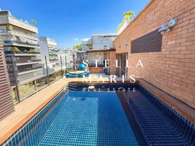 Cobertura com 3 Quartos à venda, 180m² no Ipanema, Rio de Janeiro