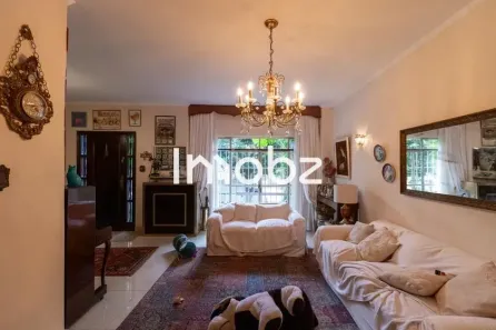 Casa com 4 Quartos à venda, 350m² no Água Branca, São Paulo