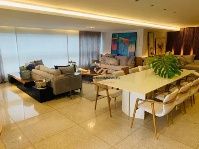 Apartamento com 4 Quartos à venda, 216m² no Belvedere, Belo Horizonte