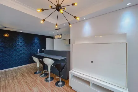 Apartamento com 2 Quartos à venda, 55m² no Mooca, São Paulo