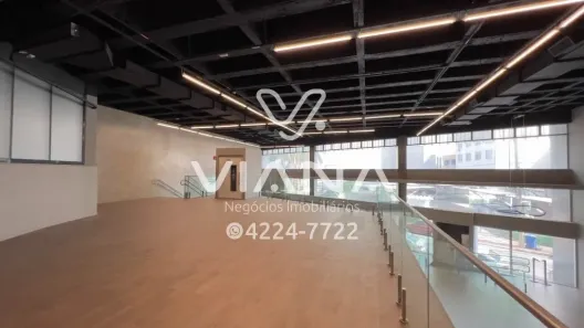 Sala Comercial para alugar, 156m² no Centro, São Caetano do Sul