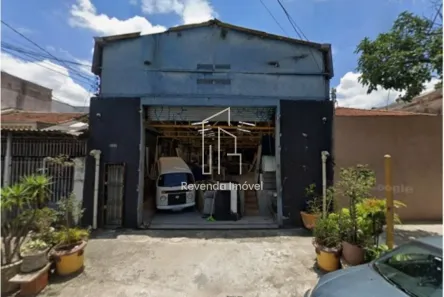 Galpão/Depósito/Armazém à venda, 360m² no Mooca, São Paulo