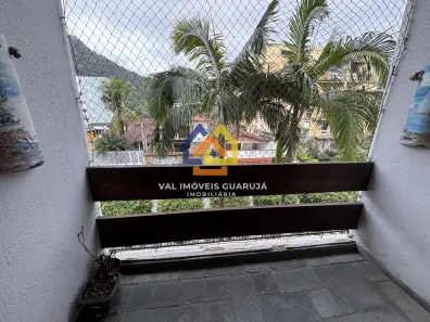 Apartamento com 3 Quartos à venda, 77m² no Enseada, Guarujá