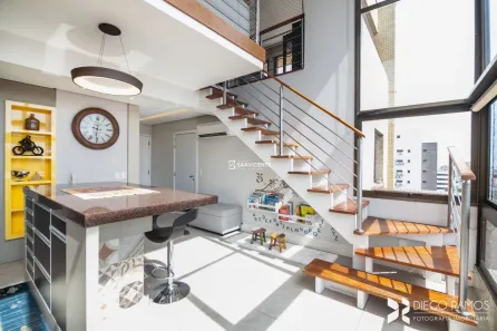 Cobertura com 2 Quartos para alugar, 155m² no Mont Serrat, Porto Alegre