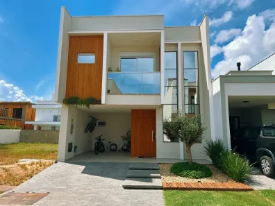 Casa de Condomínio com 3 Quartos à venda, 175m² no Beira Rio, Biguaçu