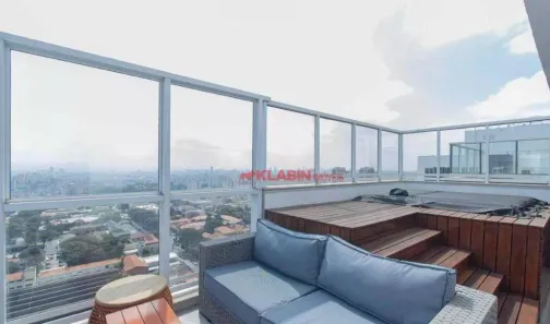 Cobertura com 4 Quartos à venda, 248m² no Ipiranga, São Paulo