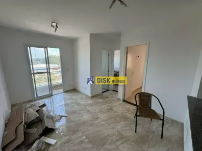 Apartamento com 2 Quartos para alugar, 48m² no Vila Gonçalves, São Bernardo do Campo
