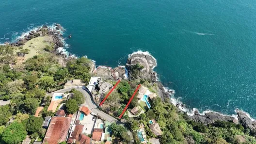 Lote/Terreno à venda, 3485m² no Urubu, Ilhabela