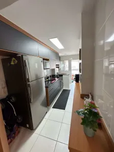 Apartamento com 2 Quartos à venda, 84m² no Boqueirão, Praia Grande