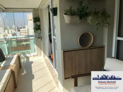Apartamento com 4 Quartos à venda, 133m² no Perdizes, São Paulo